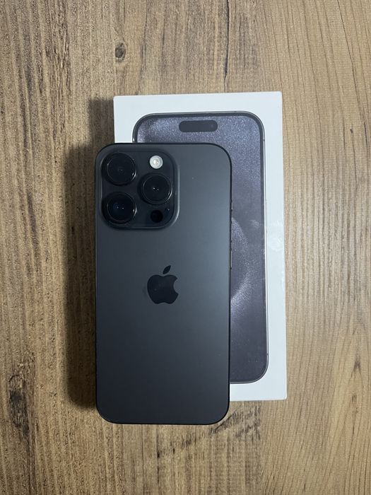 Айфон 15 PRO в идеале