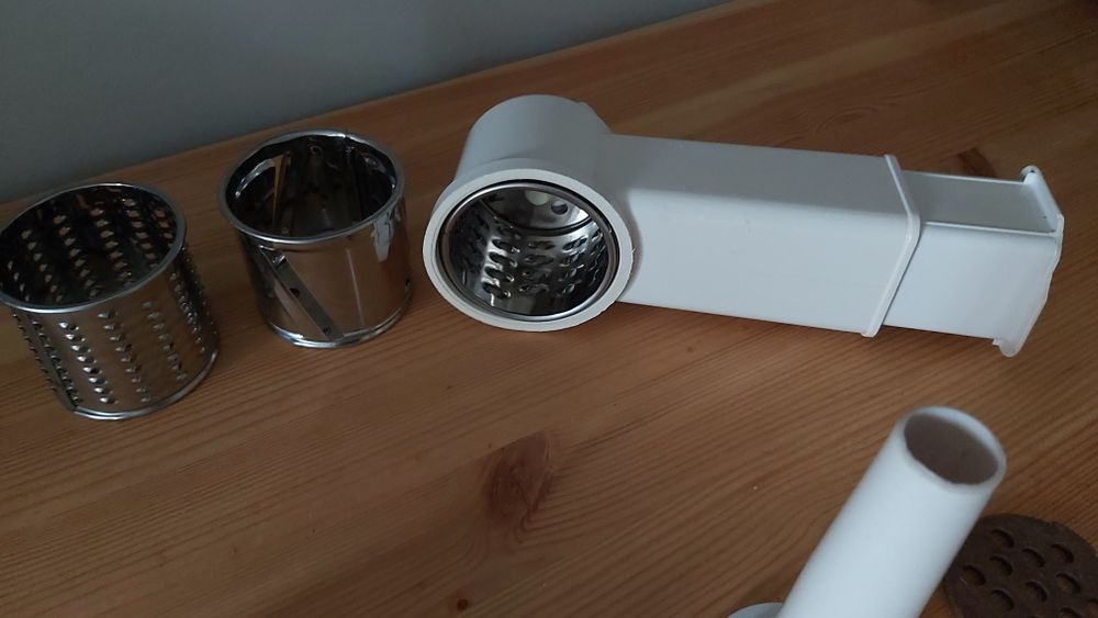 Насадки для мясорубки