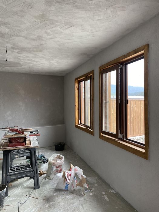 Градинско бунгало /студио / от дърво