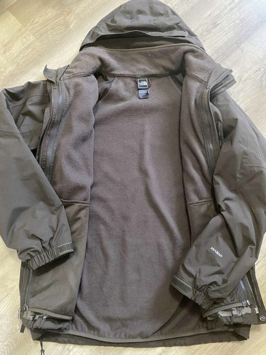 North Face яке плътно