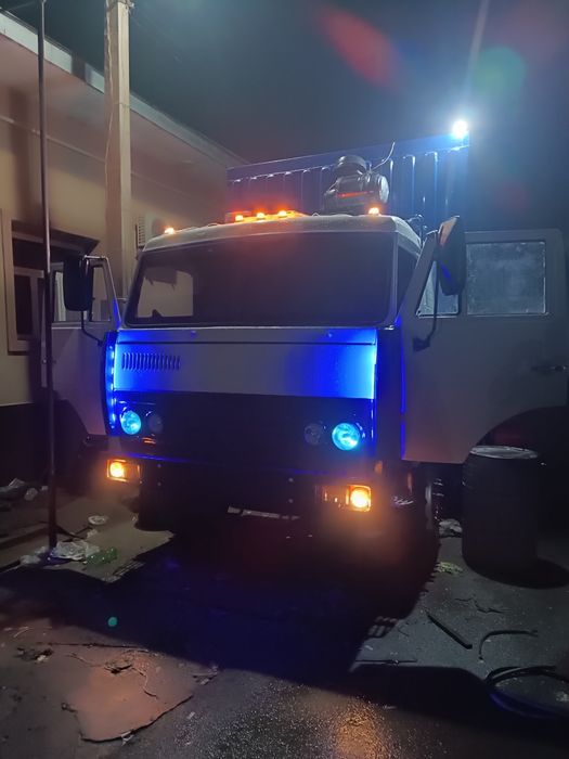 Kamaz 53212 sotiladi