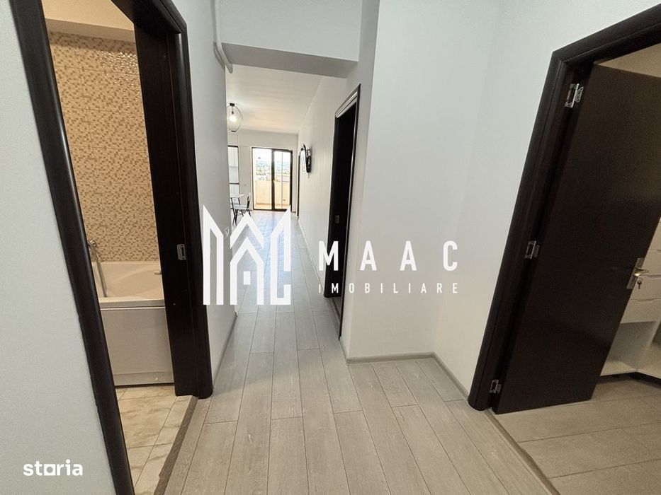 Apartament 3 camere de vânzare | Râmnicu Vâlcea, Central | 100 mp