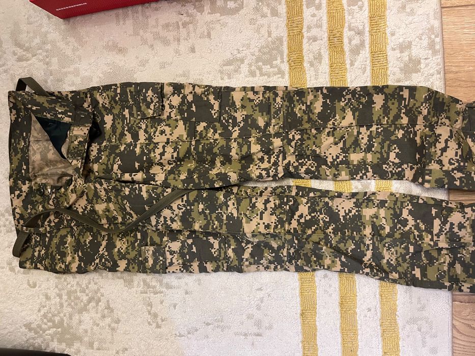 Продам военную форму