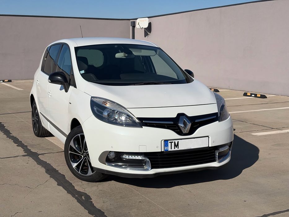RENAULT Scenic 2015 — imagine 3