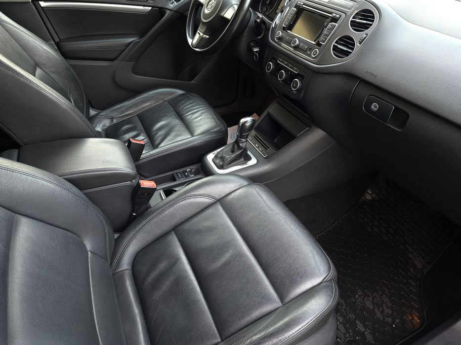 Vw Tiguan R-Line 2L Diesel Automată dsg 4-Motion  Euro 5 recent adus