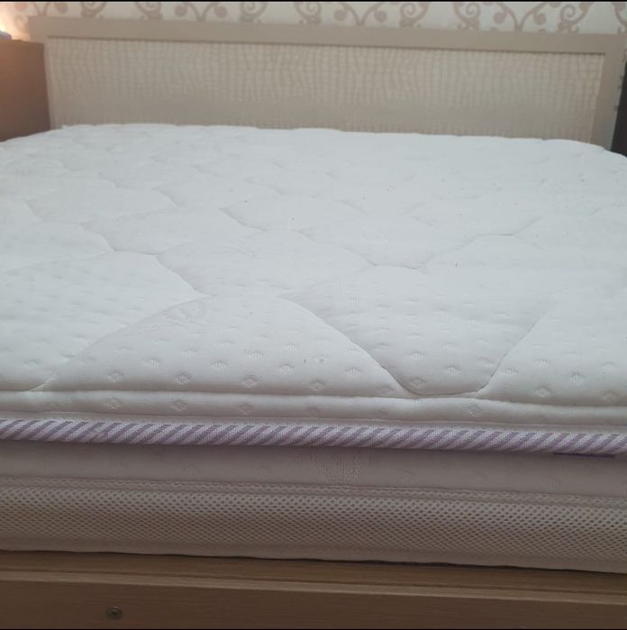 Кровать 180 на 200 с матрасом