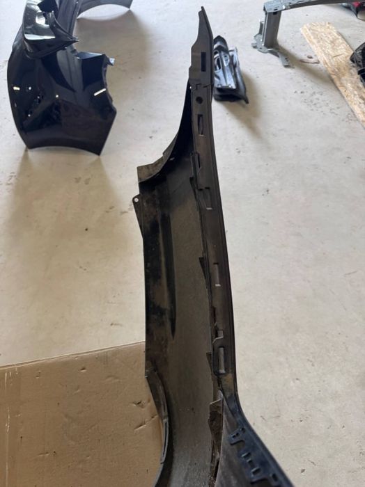 Bara spate Audi A6 C7 Allroad 2011/2012/2013/2014