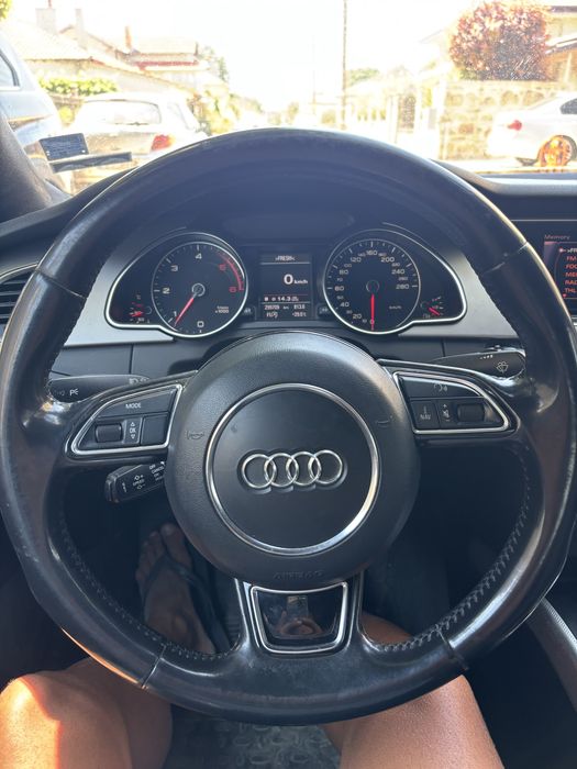 Audi A5 Sportback 2.0 TDI Facelift