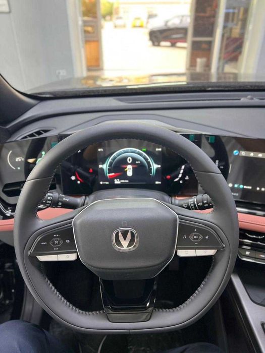 Changan X5 plus 2026