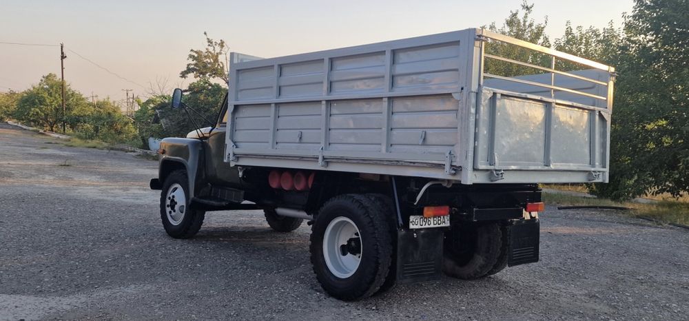 Газ 53 (самасвал)
