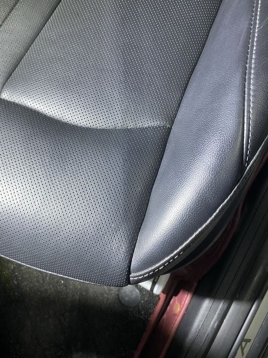 Профессиональная химчистка салона автомобиля / ichki quruq tozalash