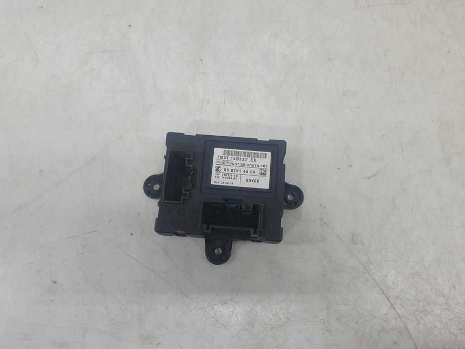 Modul usa dreapta fata 7G9T14B533EE Jaguar XF X250