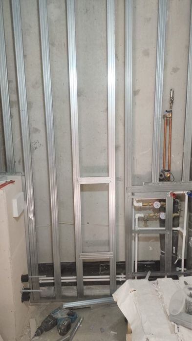 Ремонтные работы под ключ