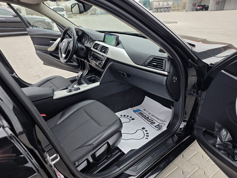 BMV 320 XDrive Facelift