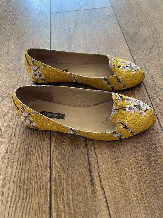 Продам лоферы Dolce Gabbana