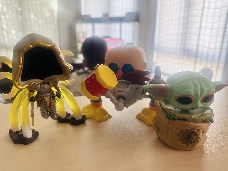 Фигурки Funko POP