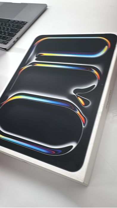iPad Pro 11″ (M5), 256 GB, Space Black