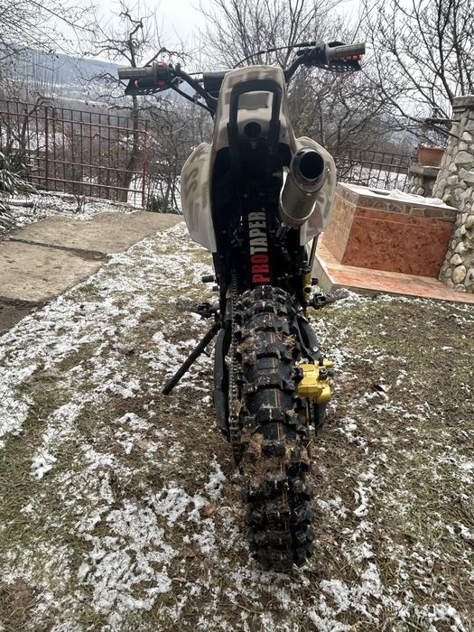 Se vinde kxd 140cc adler