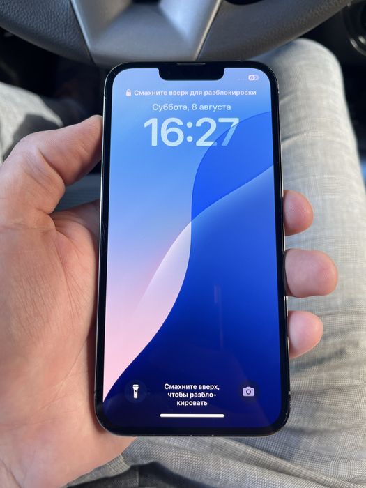 Iphone 13 pro 128 gb