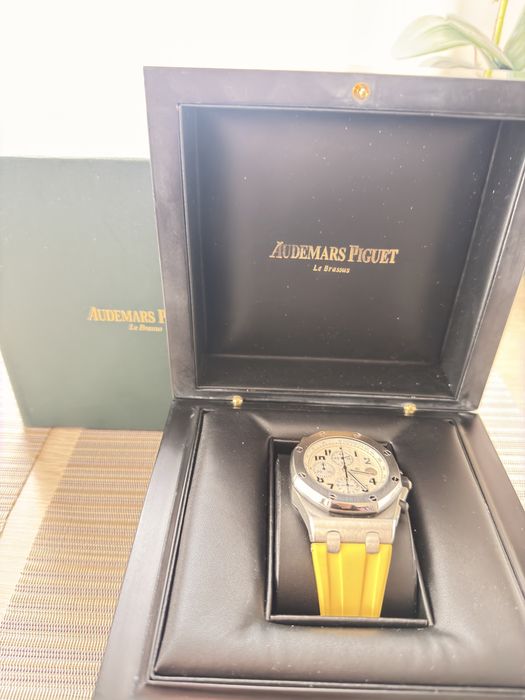 Audemars Piguet Royal Oak Offshore 42 Chronograph