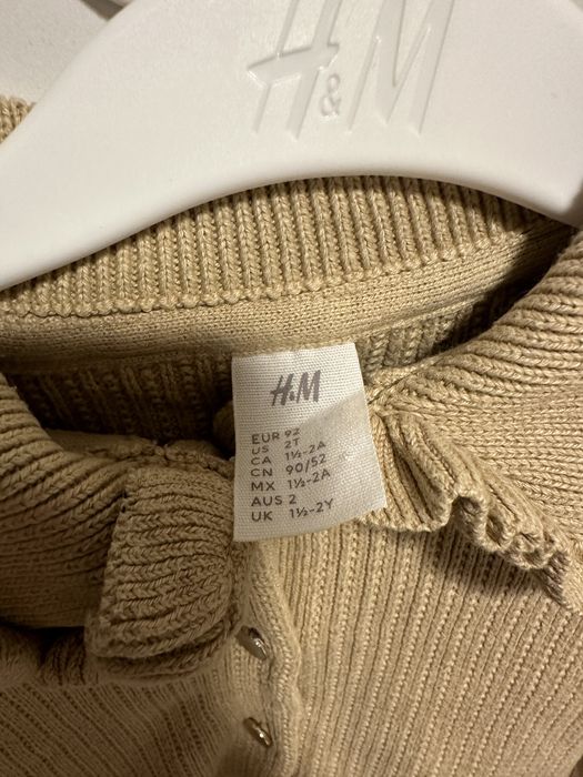 Puloveras H&M mărimea 92