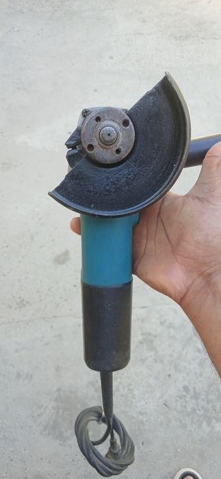 Makita 9555 HR Ruminya disk 125 moskvadan uzatganla original