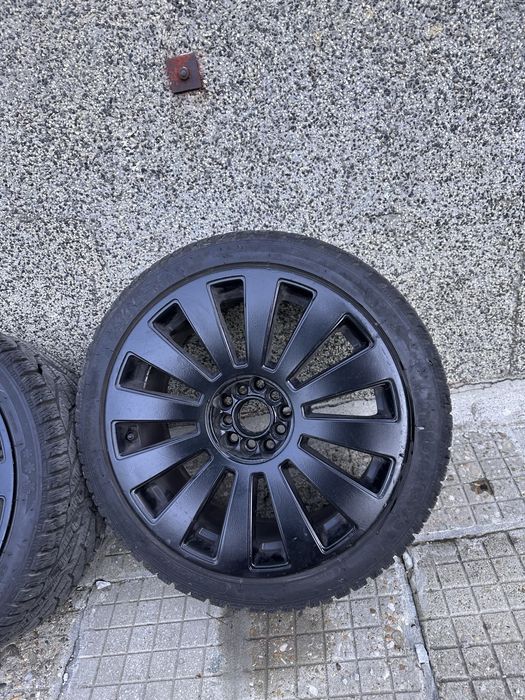 Джанти с гуми тип ауди А8