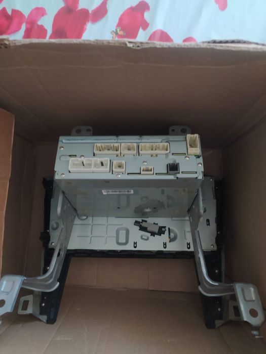 Оригигальный магнитафон камри 55 европеец