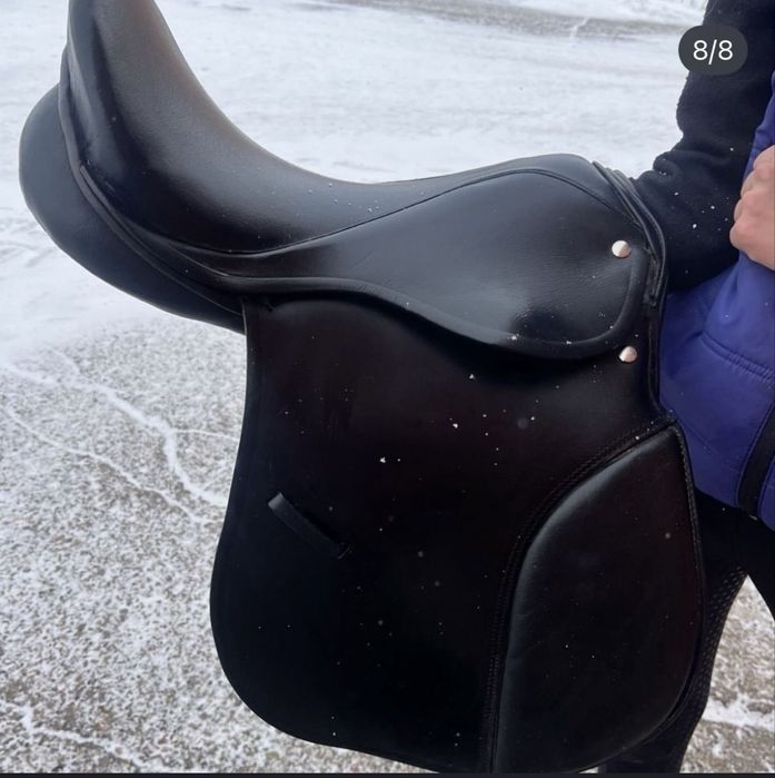 Продам Седло для верховой езды