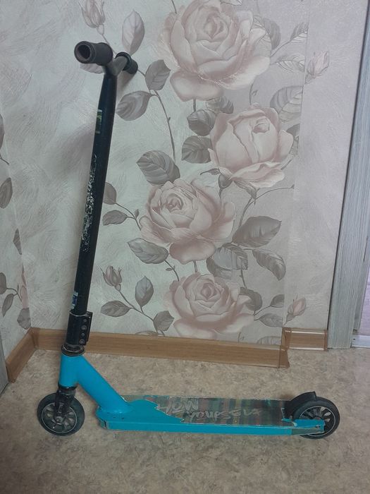 Трюковой самокат