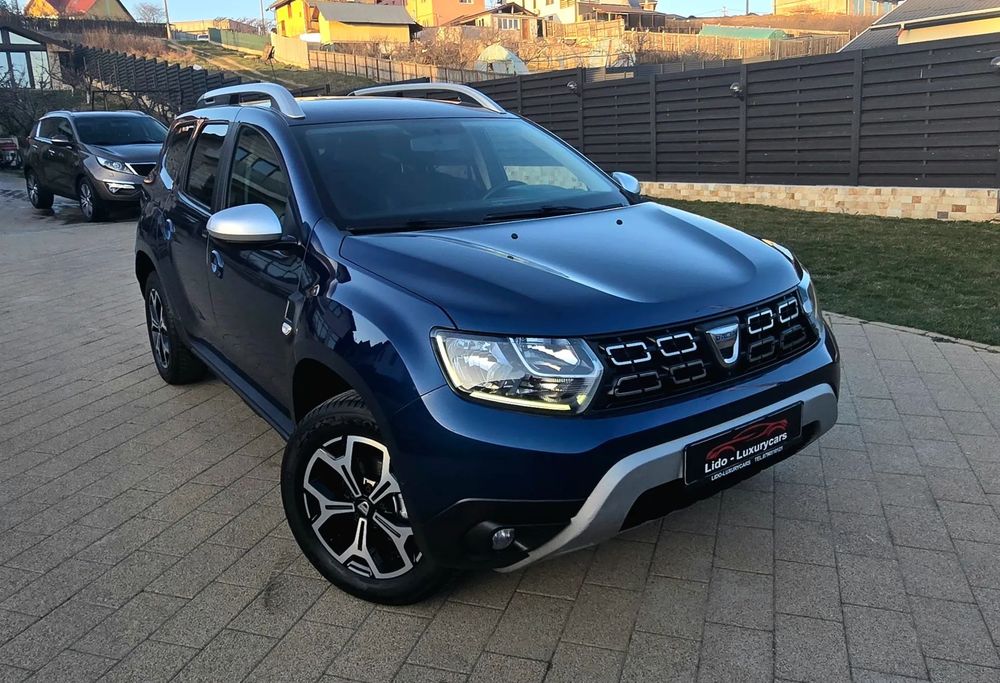 Dacia Duster An  2020,Garantie,Posibilitate leasing /rate fixe