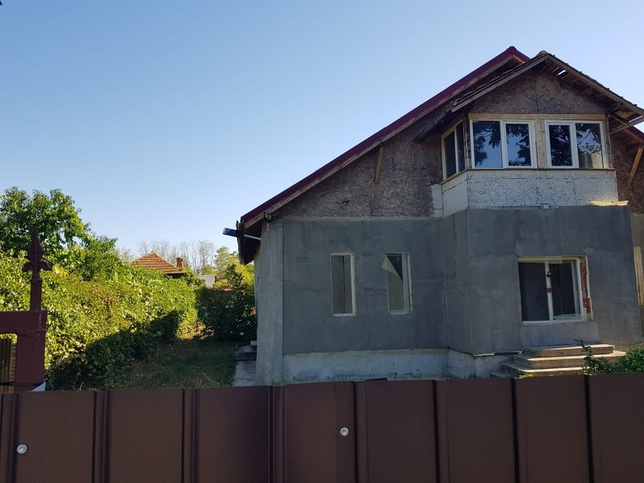 Casă + Teren intravilan Cuza Vodă Dâmbovița