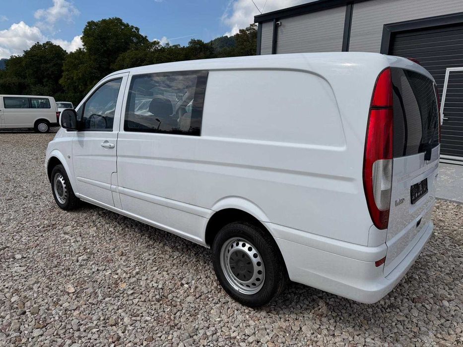 Mercedes vito 5 locuri 4200 e