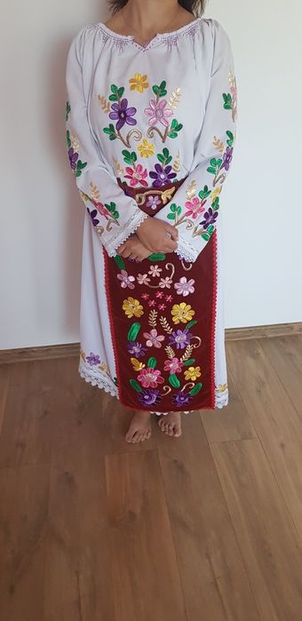 Vand costum popular din banat