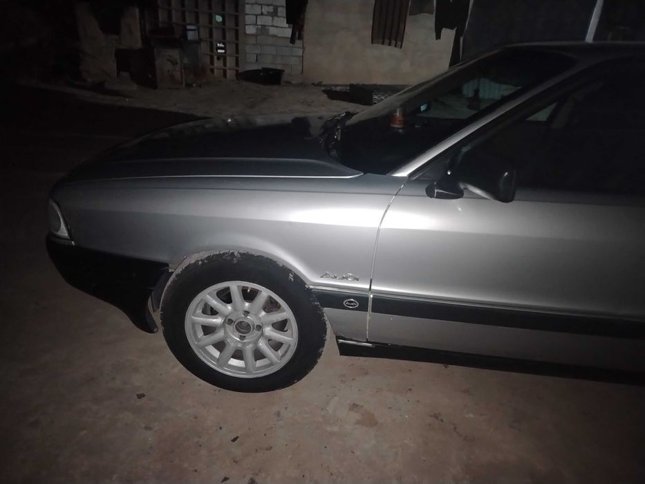 Ауди 80 б 3 яхши