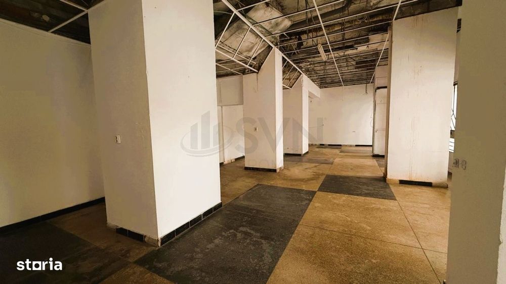 Spatiu comercial Calea Grivitei l 272 mp
