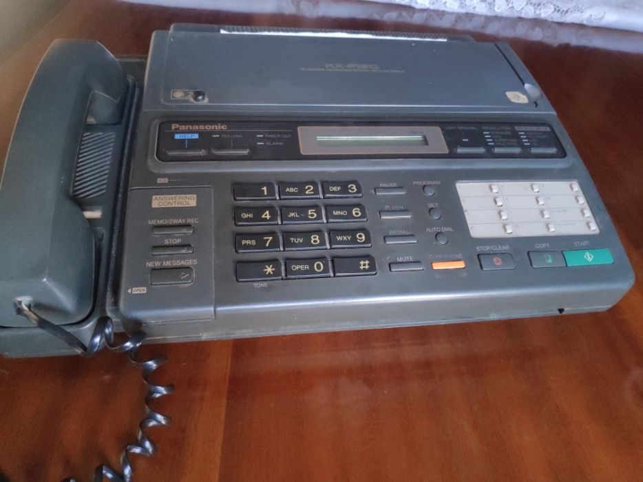 Продам факс аппарат Panasonic