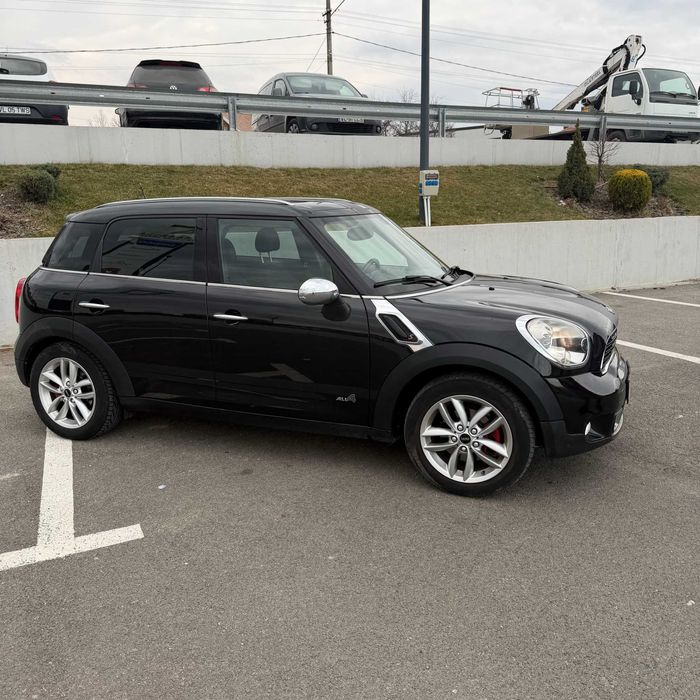 Mini Countryman 2.0D Cooper SD All4 4x4