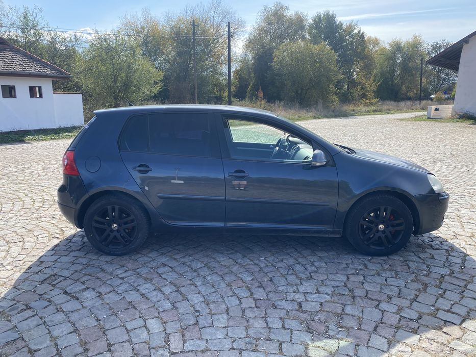 VOLKSWAGEN Golf 2008 — imagine 4