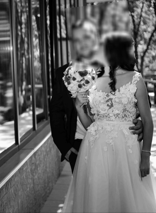 Vand rochie de mireasa Natalia Vasiliev