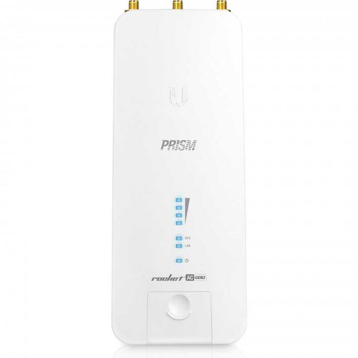 Точка доступа Wi-Fi Ubiquiti Rocket Prism 5AC-GEN2 (RP-5AC-Gen2)