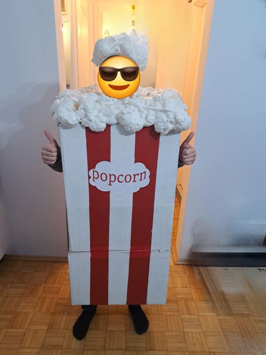 Costum popcorn copii