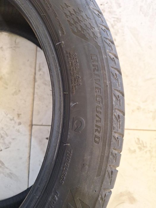 245 45 r18 vara RunFlat Bridgestone