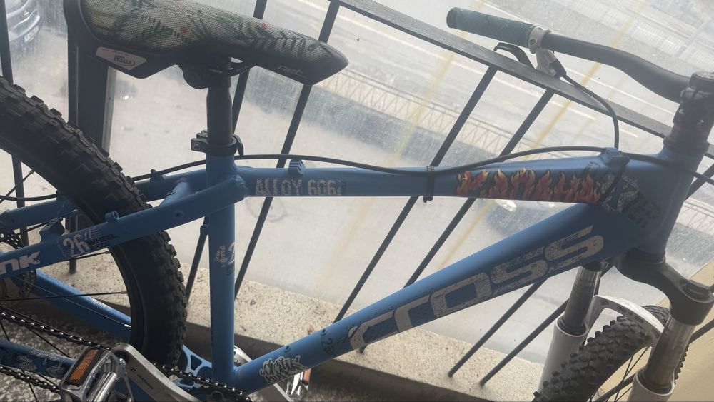 Велосипед Колело bike