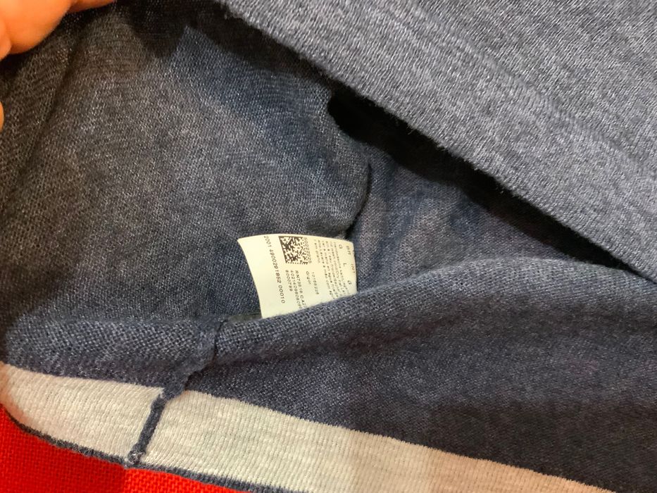 Hugo Boss-оригиналн блуза 50 л