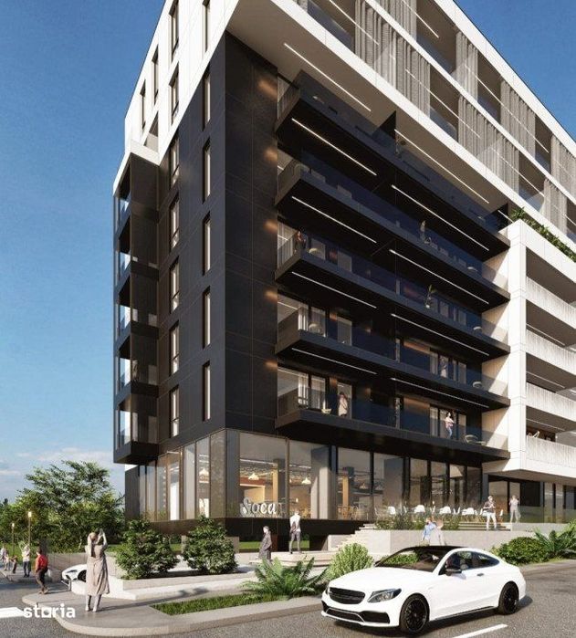 Direct dezvoltator Campus Vanzare Duplex unicat