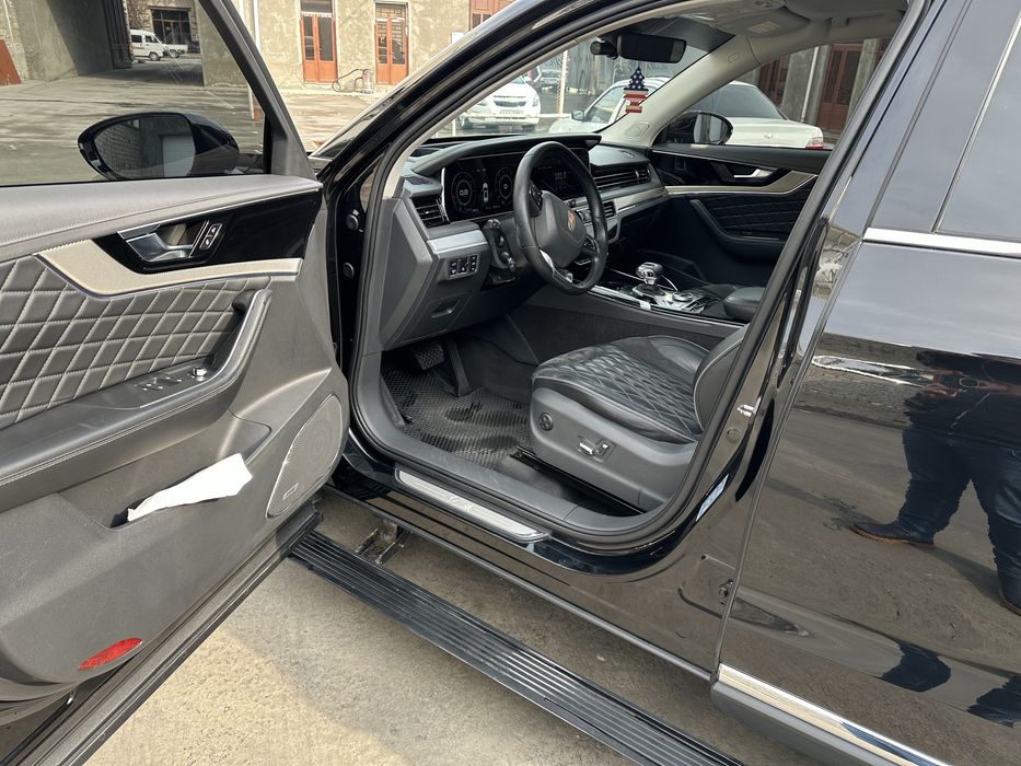 Продам не спеша. Honggi H 5   4:4  полный привод