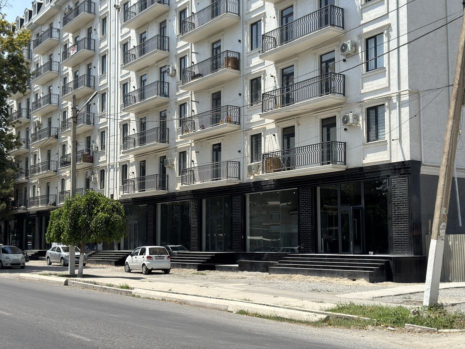 Магазины и нежилые помещения