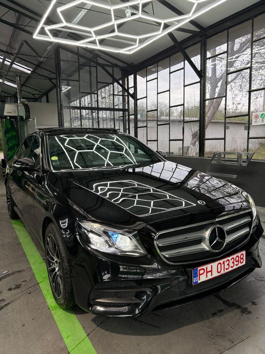 Mercedes e350 w213