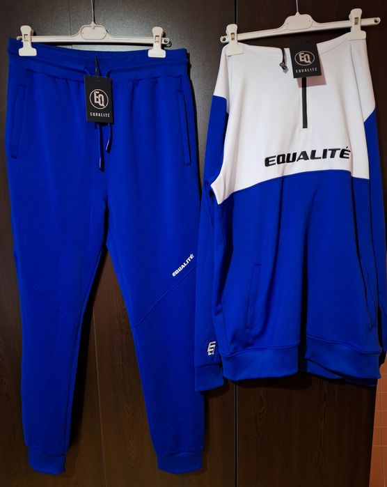 НОВ спортен екип Equalité